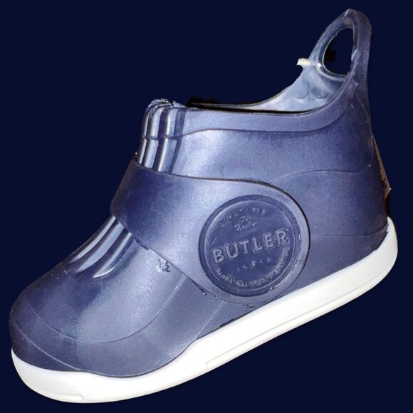 NWT Butler Rockhopper Overshoe Kids Shoe Protector Size 12-1 - Picture 1 of 6